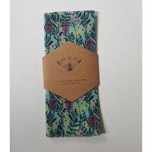 LilyBee Wrap Medium Single - Floral