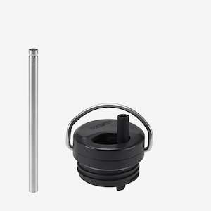 Replacement Lids: Klean Kanteen TKWide Twist Cap - Black