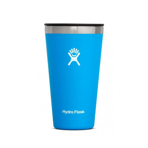 Cups & Tumblers: Hydro Flask Tumbler 473ml - Pacific - Sleek, Compact