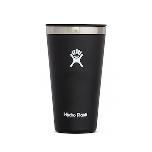 Hydro Flask Tumbler 473ml - Black