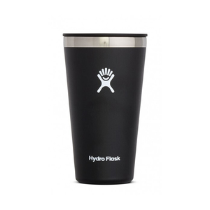 Cups & Tumblers: Hydro Flask Tumbler 473ml - Black