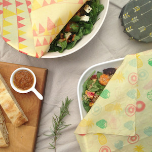 Honeywrap Extra Large (varied patterns) - Single