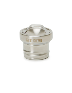 Classic or Standard mouth lids for stainless drinking bottles: Klean Kanteen - All Stainless Loop Cap