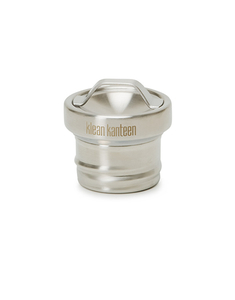 Classic or Standard mouth lids for stainless drinking bottles: Klean Kanteen - All Stainless Loop Cap