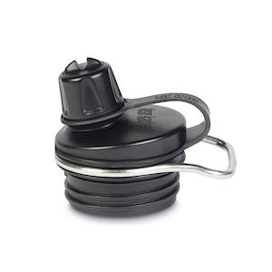 Replacement Lids: Klean Kanteen TKWide Chug Cap - Sport Lid for TK Wide Bottles