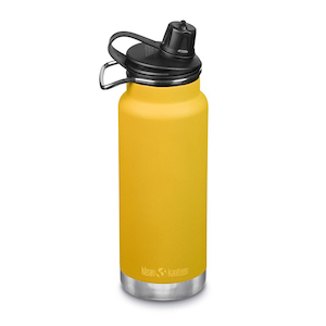 Klean Kanteen Insulated TKWide 946ml with Chug Lid - Marigold