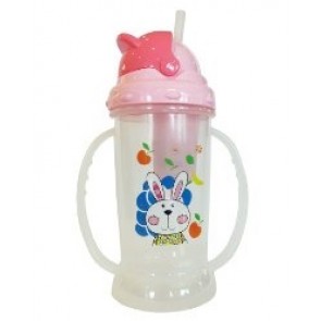 Fill2Pure Child Filter Bottle Regular Filter-Pink