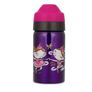 Ecococoon Insulated Bottle – Ballerinas – 350ml