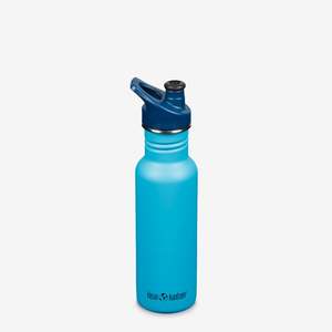 Klean Kanteen - Stainless Steel Bottle - Hawaiian Blue 532ml