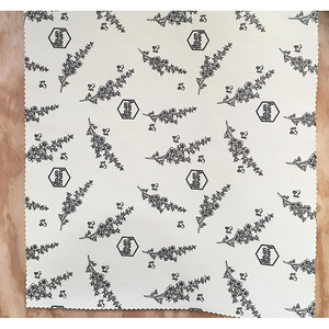 Food Wraps – Eco Friendly Water Bottles & LunchWare: Honeywrap 3pk Manuka Bee - Large, Medium and Small