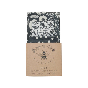 LilyBee Wrap Set of 3 - Juniper