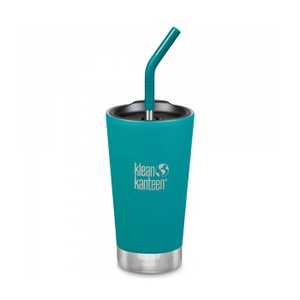 Klean Kanteen Insulated Stainless Steel Tumbler Set - Emerald Bay