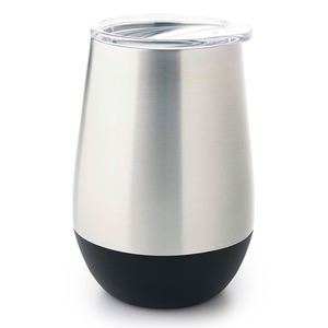 U-Konserve Insulated Stainless Steel Tumbler 350ml Black