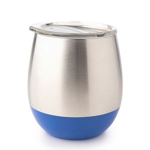 U-Konserve Insulated Stainless Steel Tumbler 236ml Blue (Single)