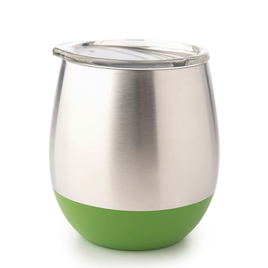 U-Konserve Insulated Stainless Steel Tumbler 236ml Grass (Single)