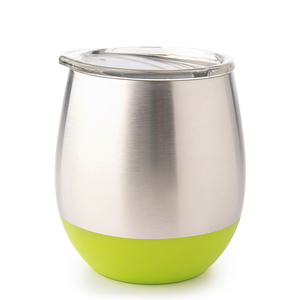 U-Konserve Insulated Stainless Steel Tumbler 236ml Lime (Single)