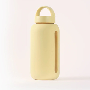 Bargains Clearance Pick up a bargain while it lasts: Bink Glass Day Bottle 800ml - Lemon
