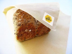 Nil Natural Cotton Food Wrap - Set of 2 Large