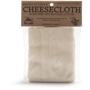 Food Wraps – Eco Friendly Water Bottles & LunchWare: Regency Naturals 100% Cotton Cheesecloth
