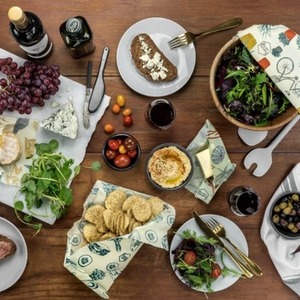 Honeywrap 3pk - Large, Medium and Small