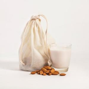 Bargains Clearance Pick up a bargain while it lasts: Rethink Nut Mylk Bag - Cotton