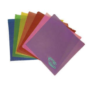 Bargains Clearance Pick up a bargain while it lasts: Wrap It Green Food Wrap - Set of 3 - Varied Rainbow