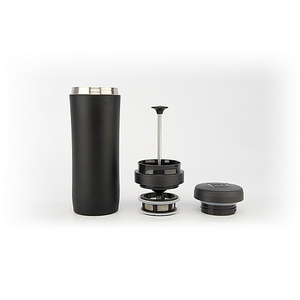 Bargains Clearance Pick up a bargain while it lasts: ESPRO Travel Tea Press 450ml - Black