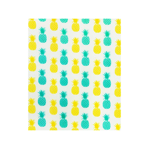 LilyBee Wrap Medium Single - Pineapple