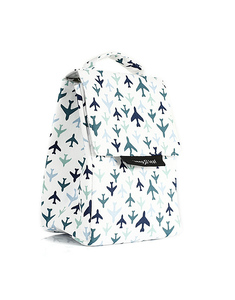 ECO Lunchware: Keep Leaf Cotton Insulated Planes Lunch bag