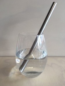 Products: Haakaa Stainless Steel Straw Single - Large
