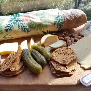 Honeywrap Supersize Botanical - Single