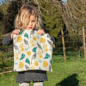 Food Wraps – Eco Friendly Water Bottles & LunchWare: Honeywrap Extra Large KOKAKO - Single