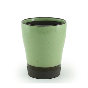 Zero Japan Tumbler 340ml - Green - Handcrafted Ceramic