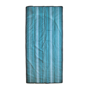 Little Unicorn Outdoor Picnic Blanket 5 x 10 - Shoreline Stripe