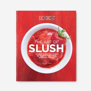 Products: Zoku Slush Art of Slush Book