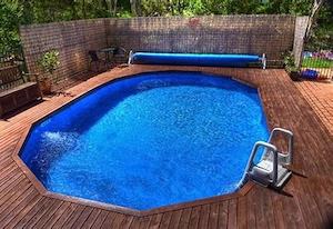 Pool Kits: ORCA Liner Pools