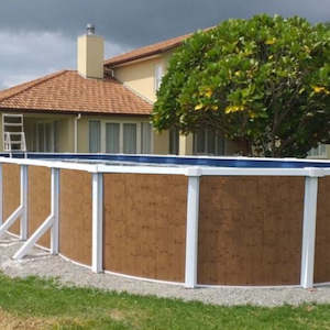 Paramount Pools - Pool Kits - Above Ground - Big Six model