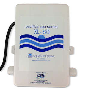 Pools And Spas: Aqua Sun Ozone XL-80 Replacement