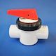 Valve 50mm 2 Way (Teflon Seal)