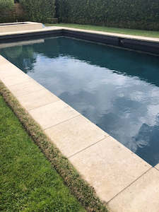 New Pool Equipment and Pipe Layout