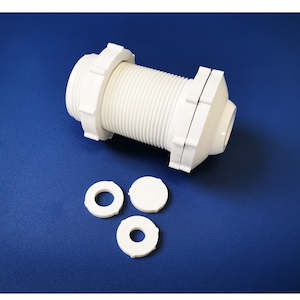 Skimmers Main Drain Jets Pipe Work: Liner Pools - Long Body Eyeball threaded jets