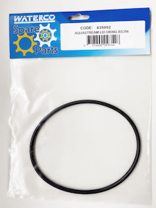 Pumps Pools And Spas: Waterco Aquastream / Supastream Lid O Ring