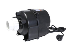 Pumps Pools And Spas: ONGA SPA AIR BLOWER 900W