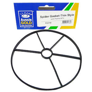 Filters Pools And Spas: Poolrite MPV Spider gasket Thin type