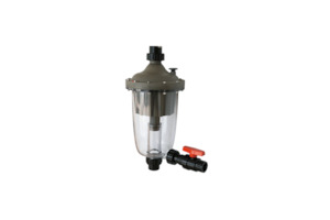 Filters Pools And Spas: Waterco Multicyclone 16 pre-filter - Centrifugal Filter