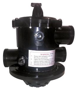 Filters Pools And Spas: Waterco 50mm MPV complete