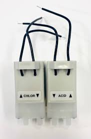 Chlorinators Sanitizers: Chemi-Gem Double Valve set
