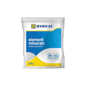 Zodiac Element minerals