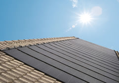 Heating Pools And Spas: Zane Gulfpanel Solar Pool Heating