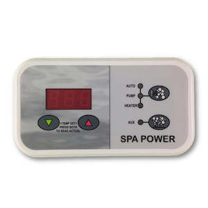 Davey Spa Touchpad SP800 / SP1200
